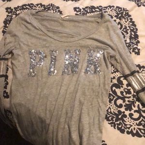 Victoria’s Secret PINK long sleeve shirt